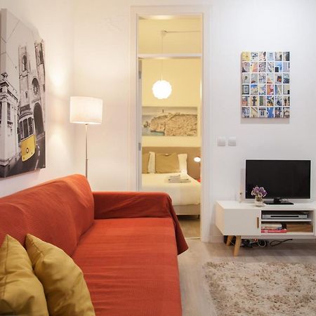 Flh Santa Apolonia Charming Flat Lisbon Exterior photo