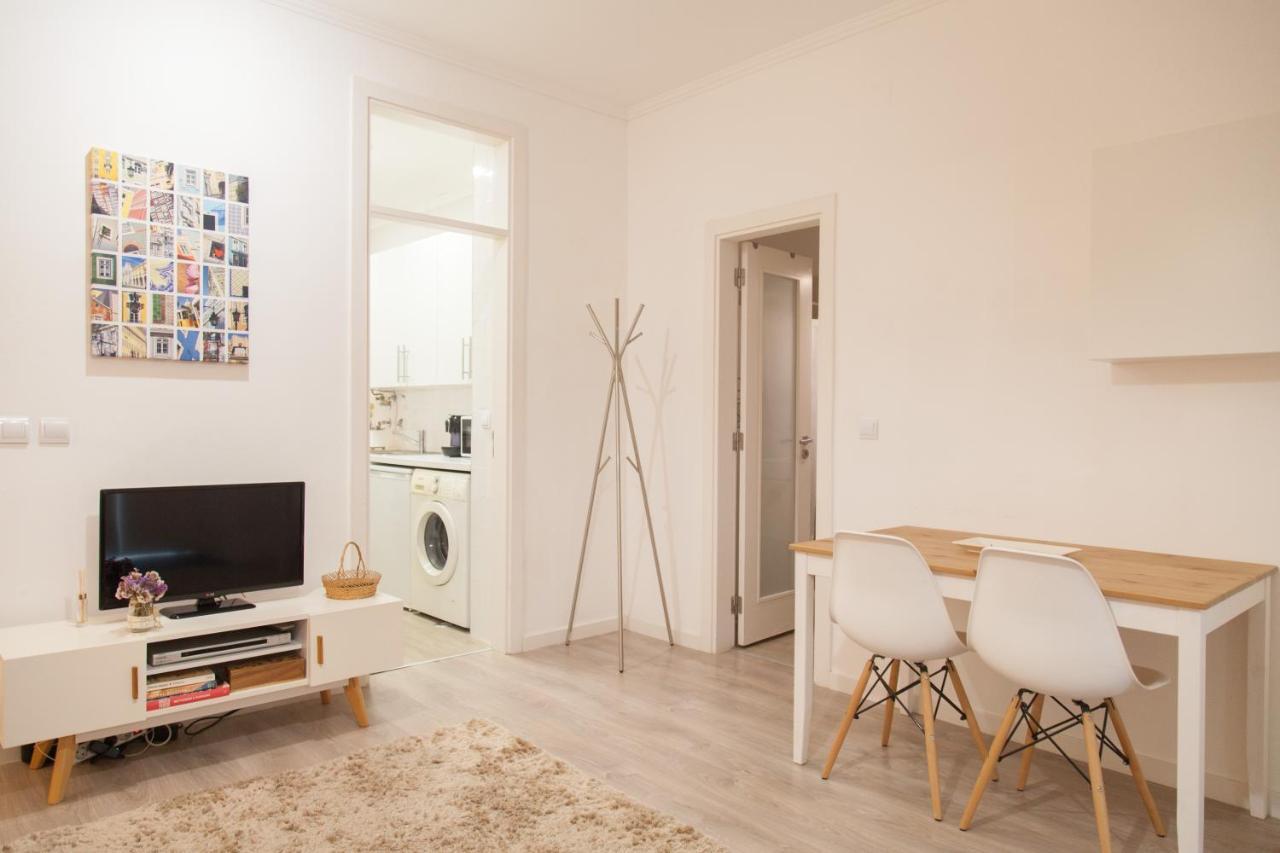 Flh Santa Apolonia Charming Flat Lisbon Exterior photo