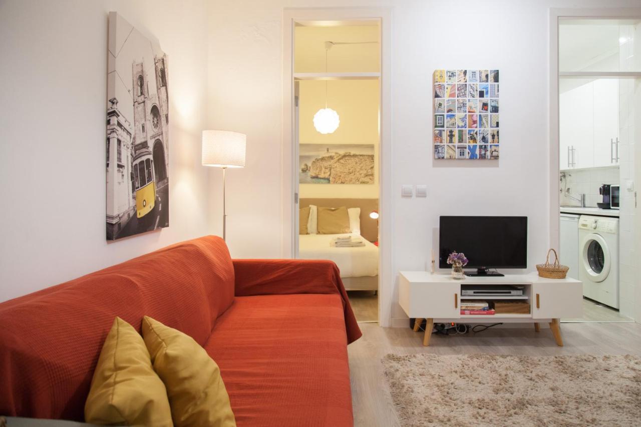 Flh Santa Apolonia Charming Flat Lisbon Exterior photo