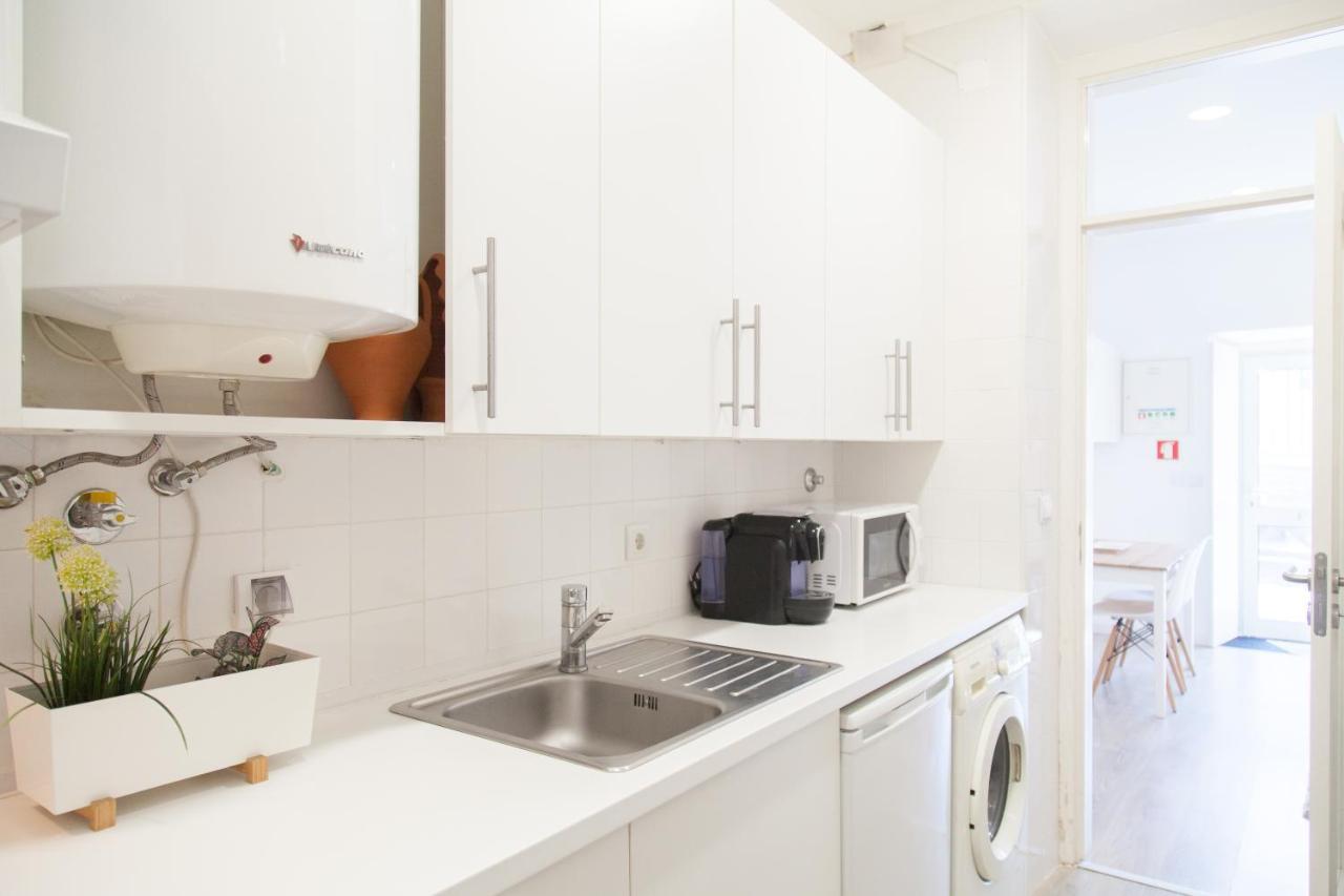 Flh Santa Apolonia Charming Flat Lisbon Exterior photo