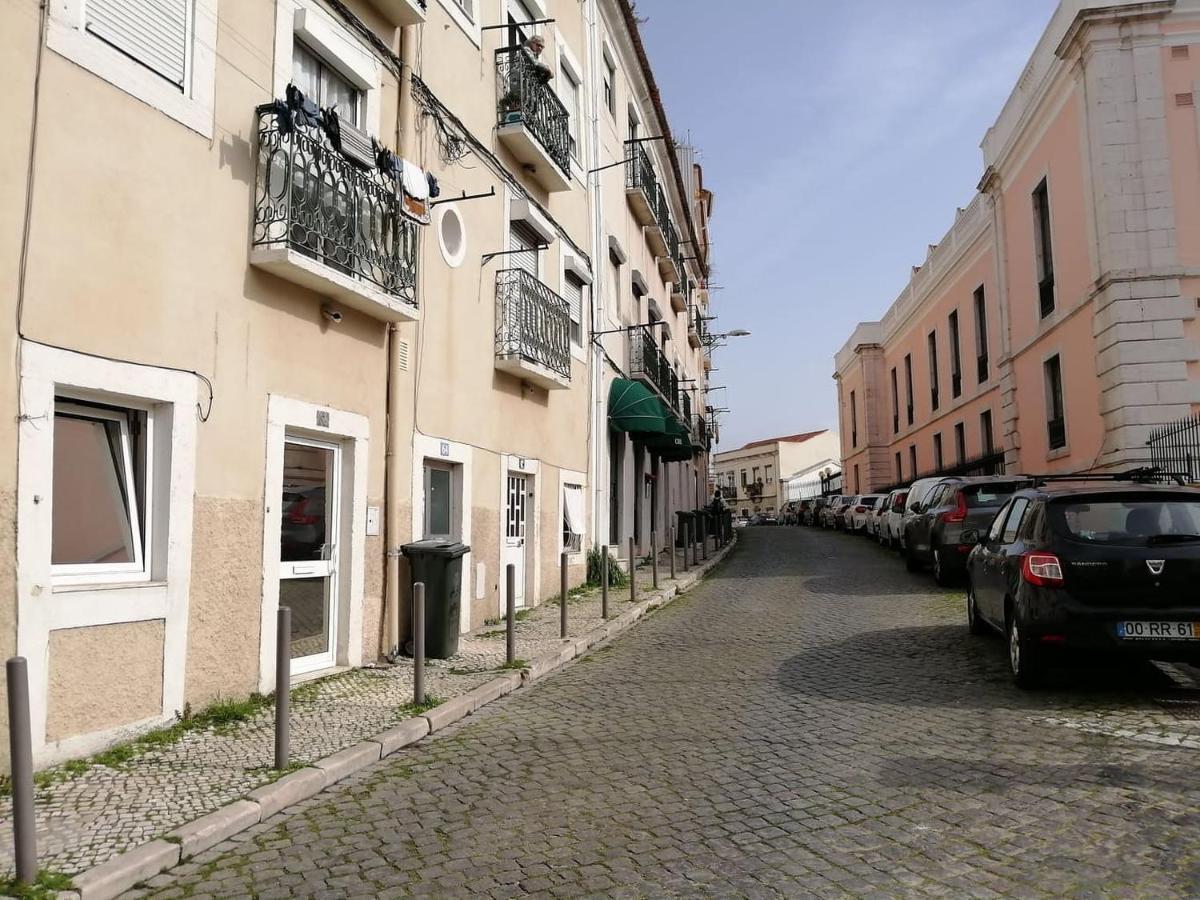 Flh Santa Apolonia Charming Flat Lisbon Exterior photo