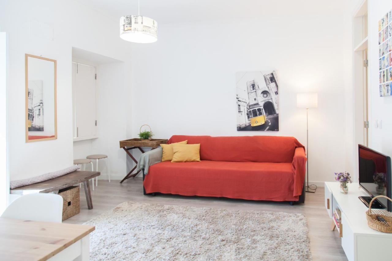 Flh Santa Apolonia Charming Flat Lisbon Exterior photo